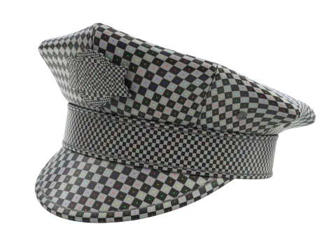 Taxi-Kappe 3D Modell