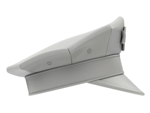 Taxi-Kappe 3D Modell