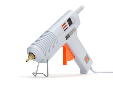 Glue Gluing PLastic Hot Device 3D Model