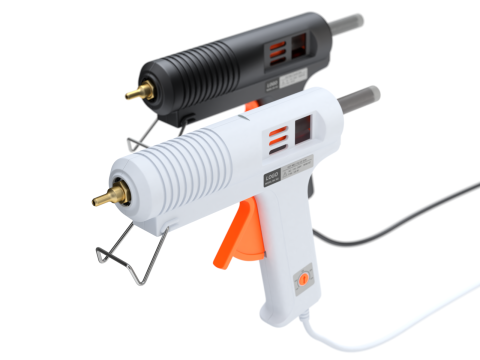 Glue Gluing PLastic Hot Device 3D Model