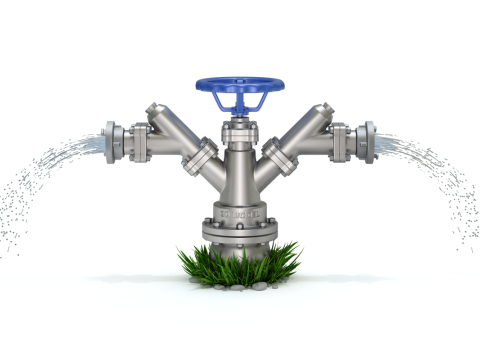 Hydrant 3D Model