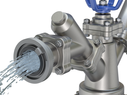 Hydrant 3D 模型