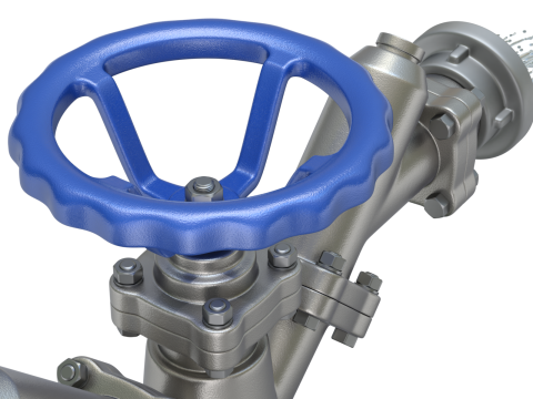 Hydrant 3D 模型