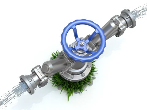 Hydrant 3D Model