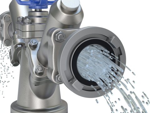 Hydrant 3D 模型