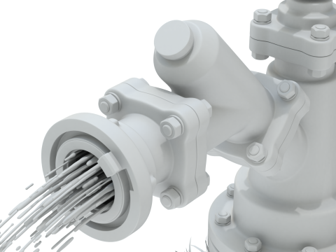 Hydrant 3D 模型