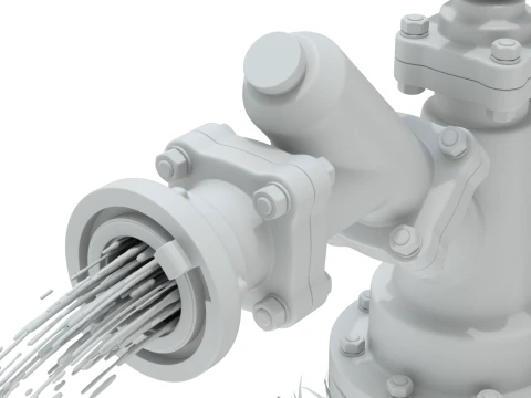 Hydrant 3D Model