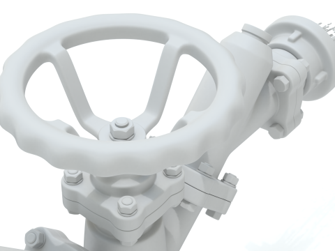 Hydrant 3D 模型