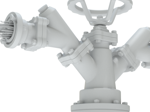 Hydrant 3D 模型