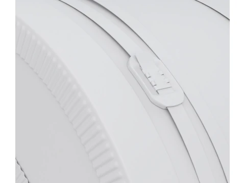 강철 코일 및 목재 팔레트 3D 모델