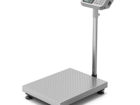 Warehouse Scale 3D मॉडल