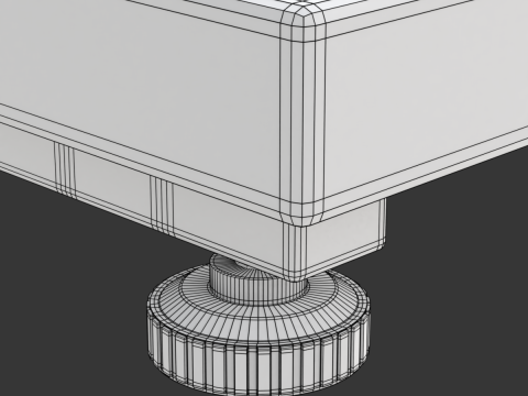Warehouse Scale 3D मॉडल