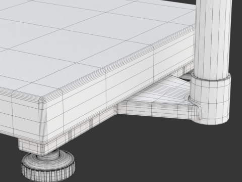 Warehouse Scale 3D मॉडल