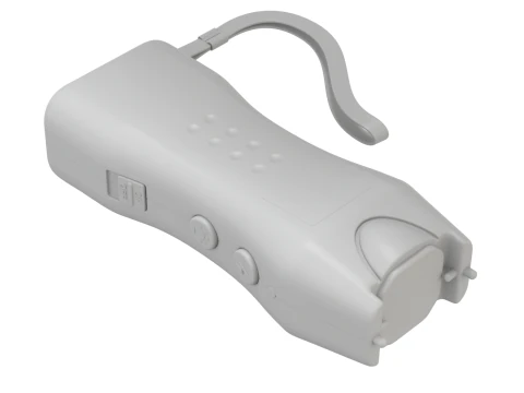 ティーザー 3Dモデル