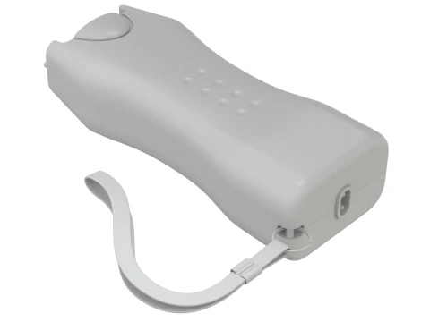 ティーザー 3Dモデル