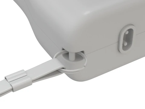 ティーザー 3Dモデル