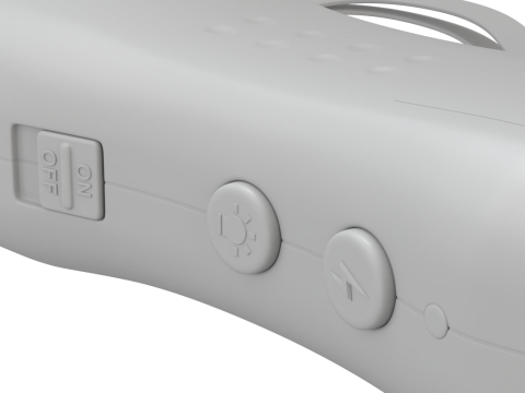 Teaser Model 3D