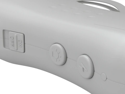 ティーザー 3Dモデル