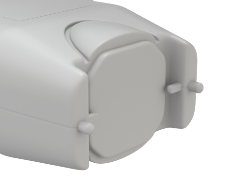 Teaser Model 3D