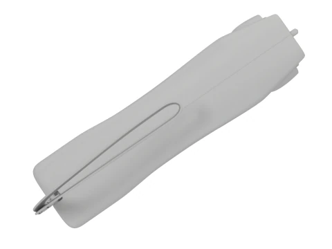 ティーザー 3Dモデル