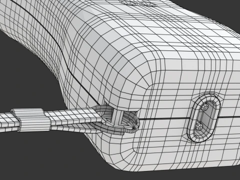 ティーザー 3Dモデル