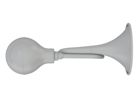Retro Car Air Horn Modelo 3D