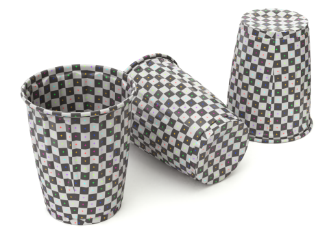 Plastic Cup Model - 2 Modelo 3D