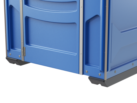 Portable Toilet Modelo 3D