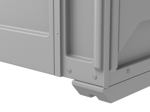 Portable Toilet Modelo 3D