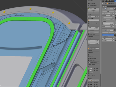 Portable Toilet Modelo 3D