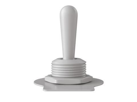 Toggle Switch 3D Модель