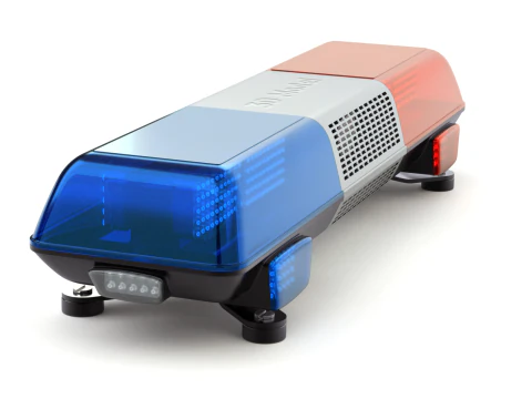 Luce di emergenza Modello 3D