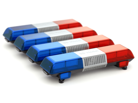 Emergency Light Modelo 3D