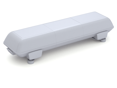 Emergency Light Modelo 3D