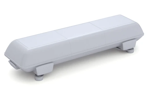 Luce di emergenza Modello 3D