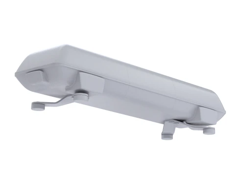 Luce di emergenza Modello 3D