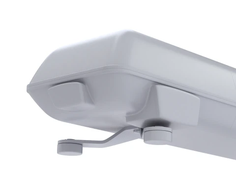 Luce di emergenza Modello 3D