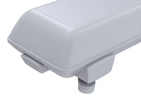 Emergency Light Modelo 3D