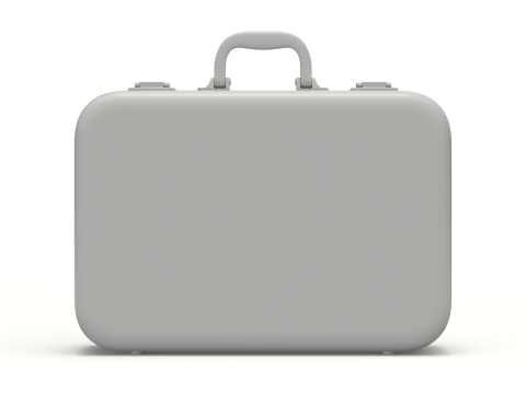 Firs Aid Kit Case 3D Model
