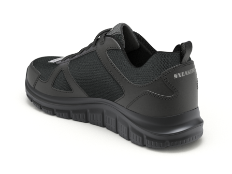 Sneakers Model 3D