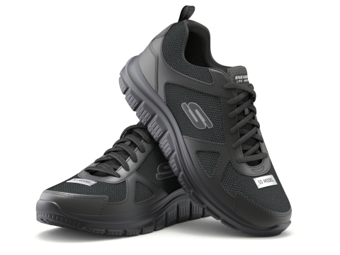 Sneakers Model 3D