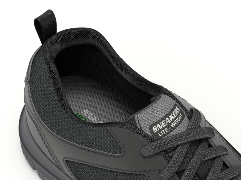 Sneakers Model 3D