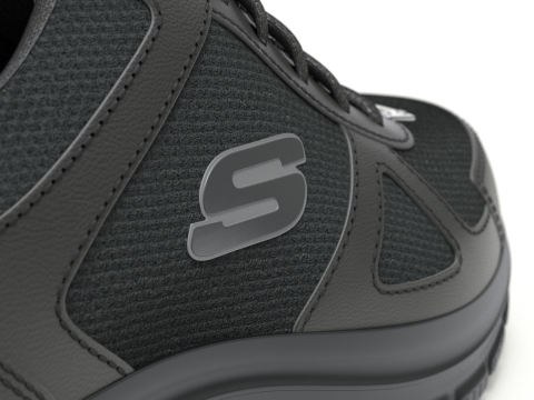 Sneakers Model 3D