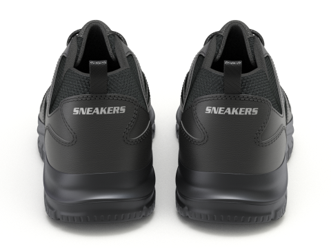 Sneakers Model 3D