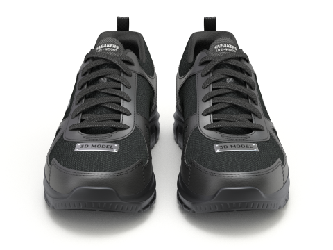 Sneakers Model 3D