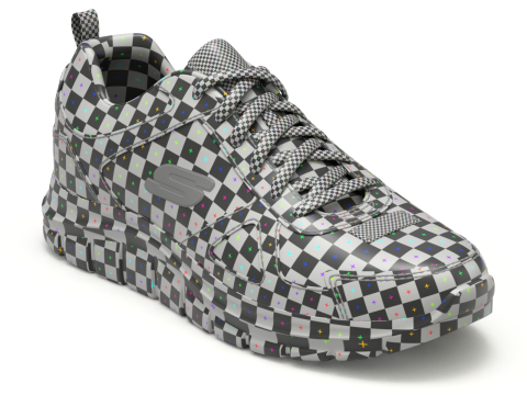 Sneakers Model 3D