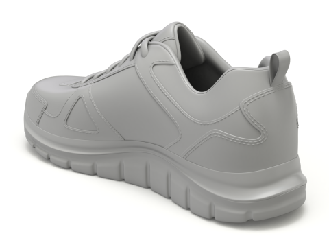 Sneakers Model 3D