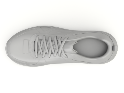 Sneakers Model 3D