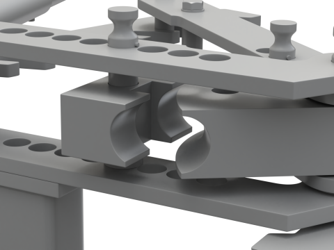 Tube Bender 3D Модель