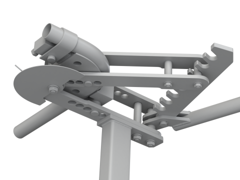 Tube Bender 3D Модель